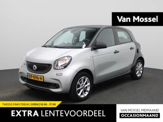 smart Forfour 1.0 Pure