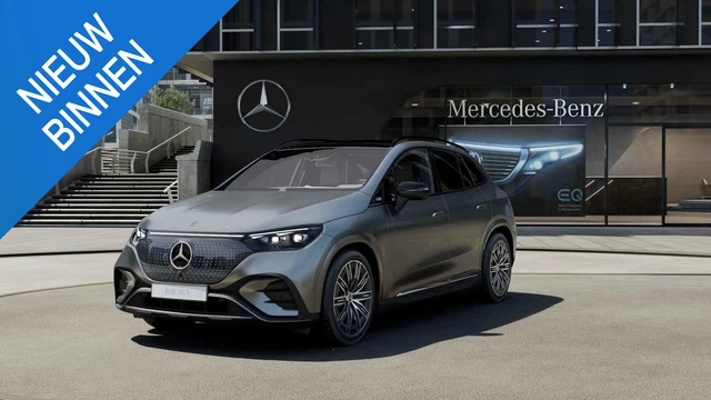 Mercedes-Benz Eqe