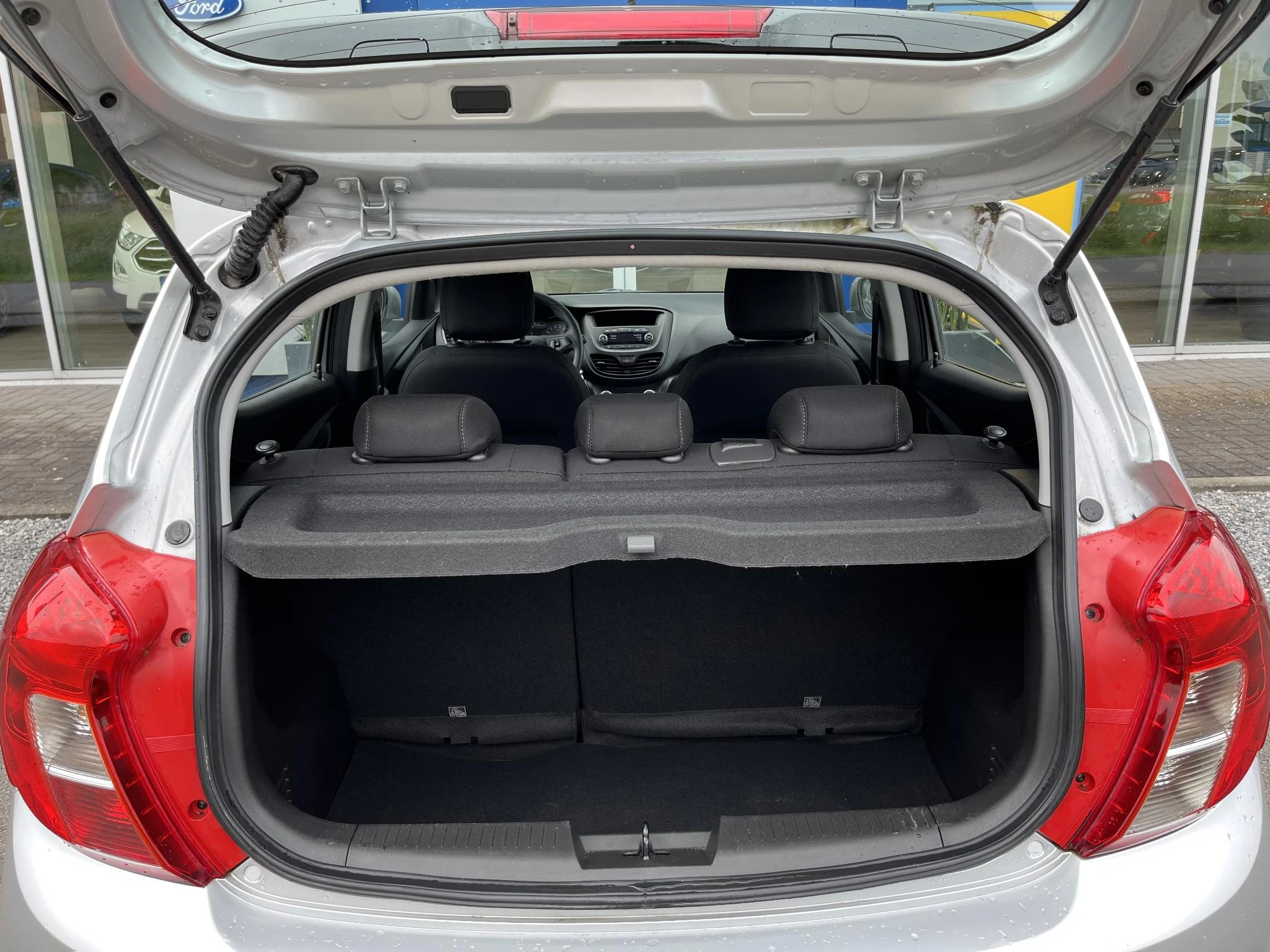 Opel KARL 1.0 ecoFLEX Edition