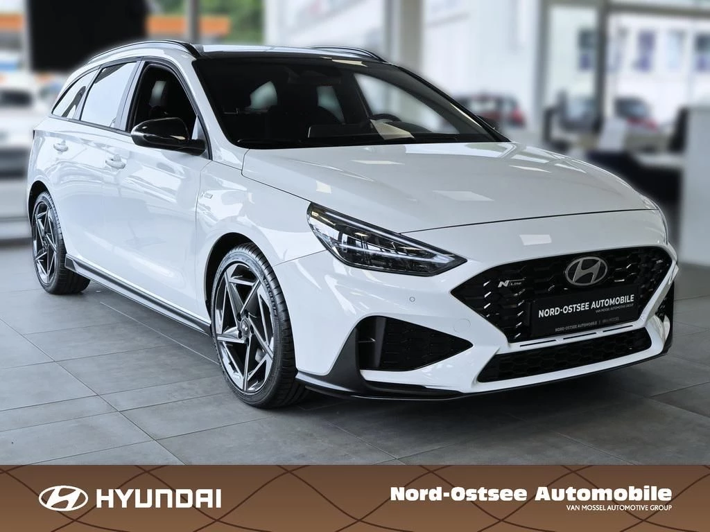 Hyundai i30 FL Kombi N Line Panoramadach N Line