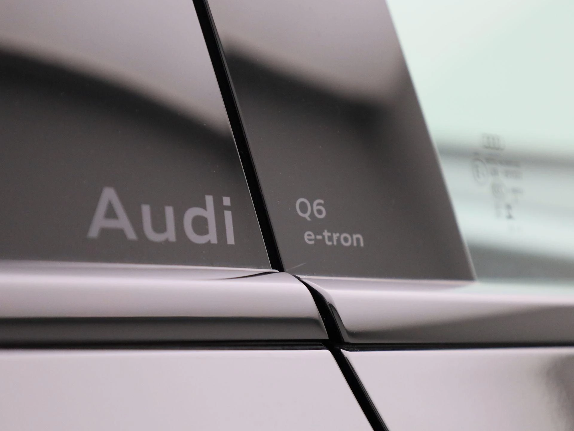 Audi Q6 e-tron edition performance 100 kWh