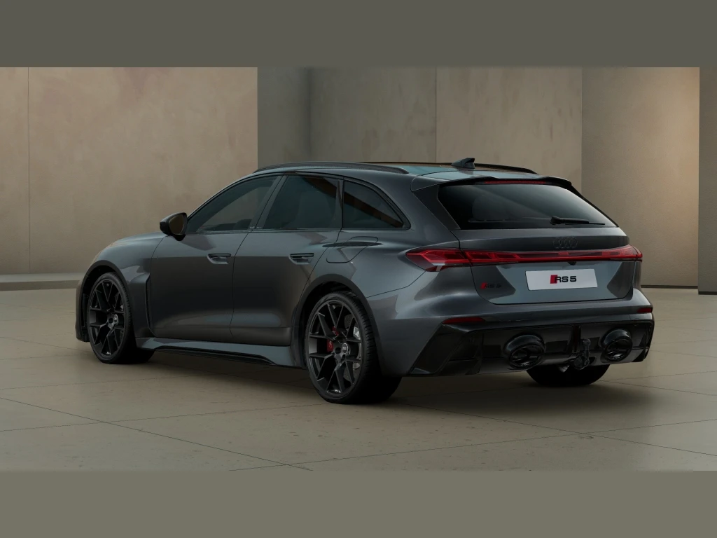 Audi RS5 Avant quattro Tech pro HUD Pano AHK B&O