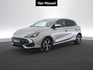 MG MG3 Hybrid+ Luxury