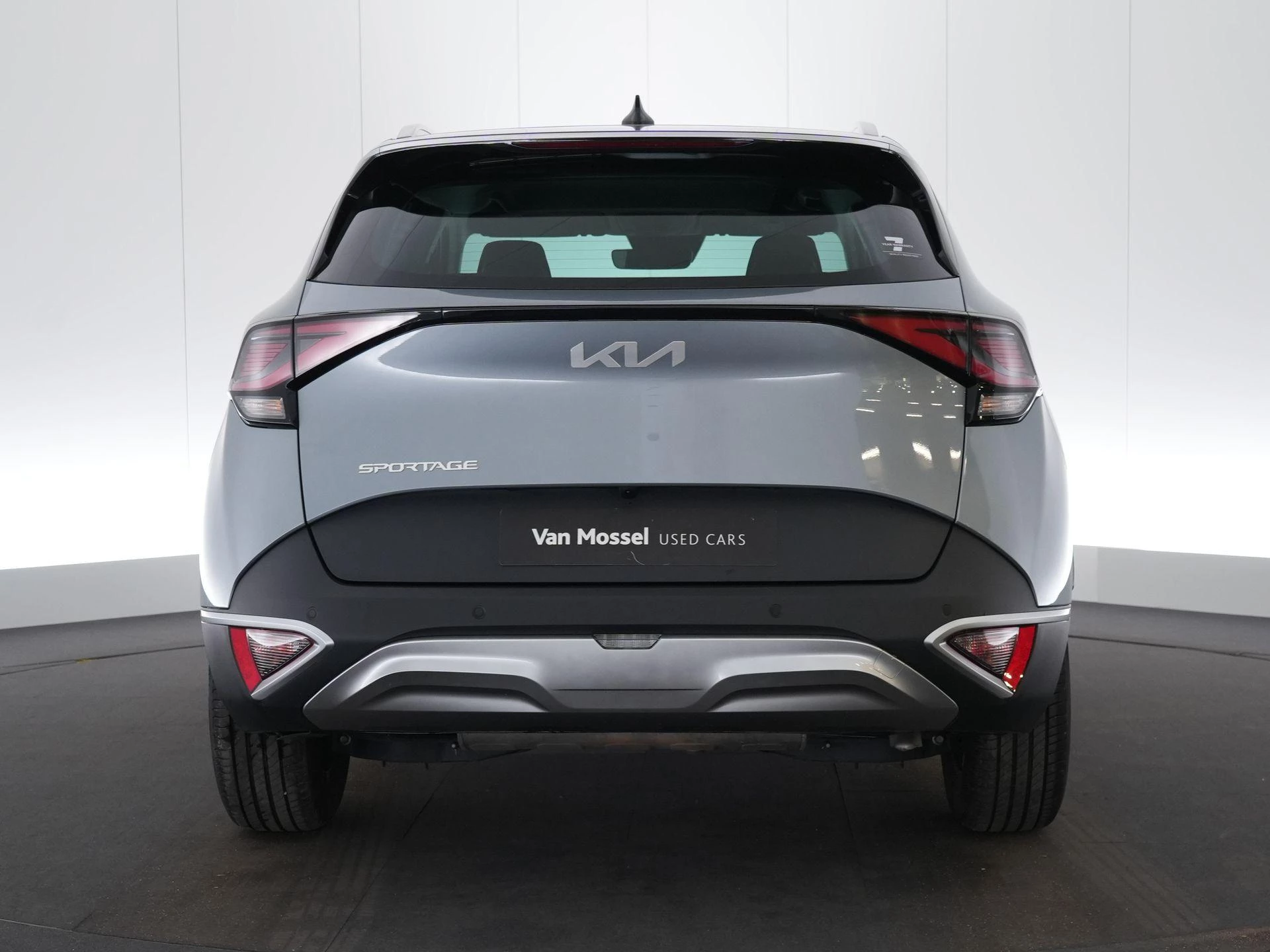 Kia Sportage 1.6 T-GDi 48V 7DCT Pulse