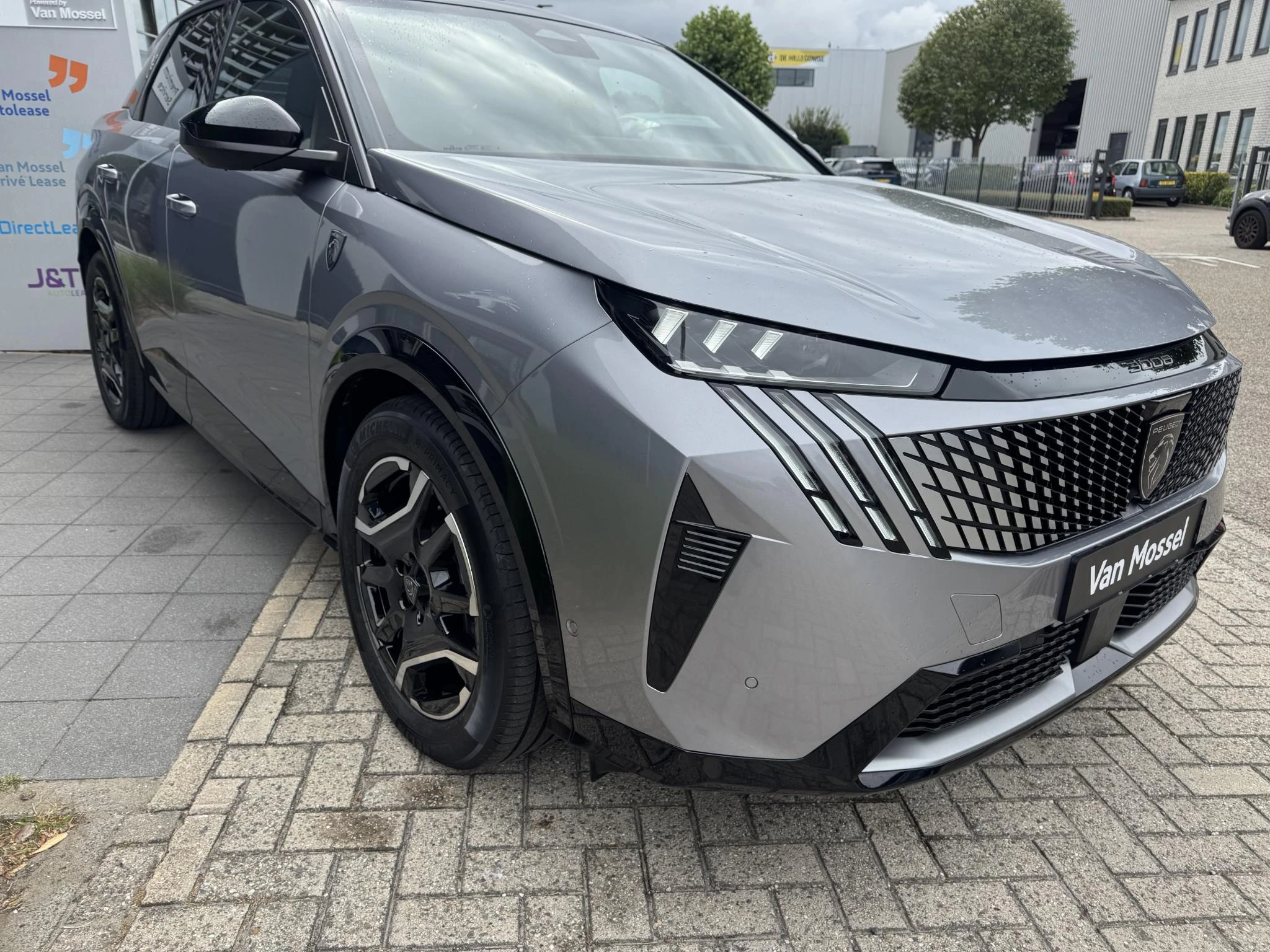 Peugeot e-3008 GT Avantage 210 73 kWh