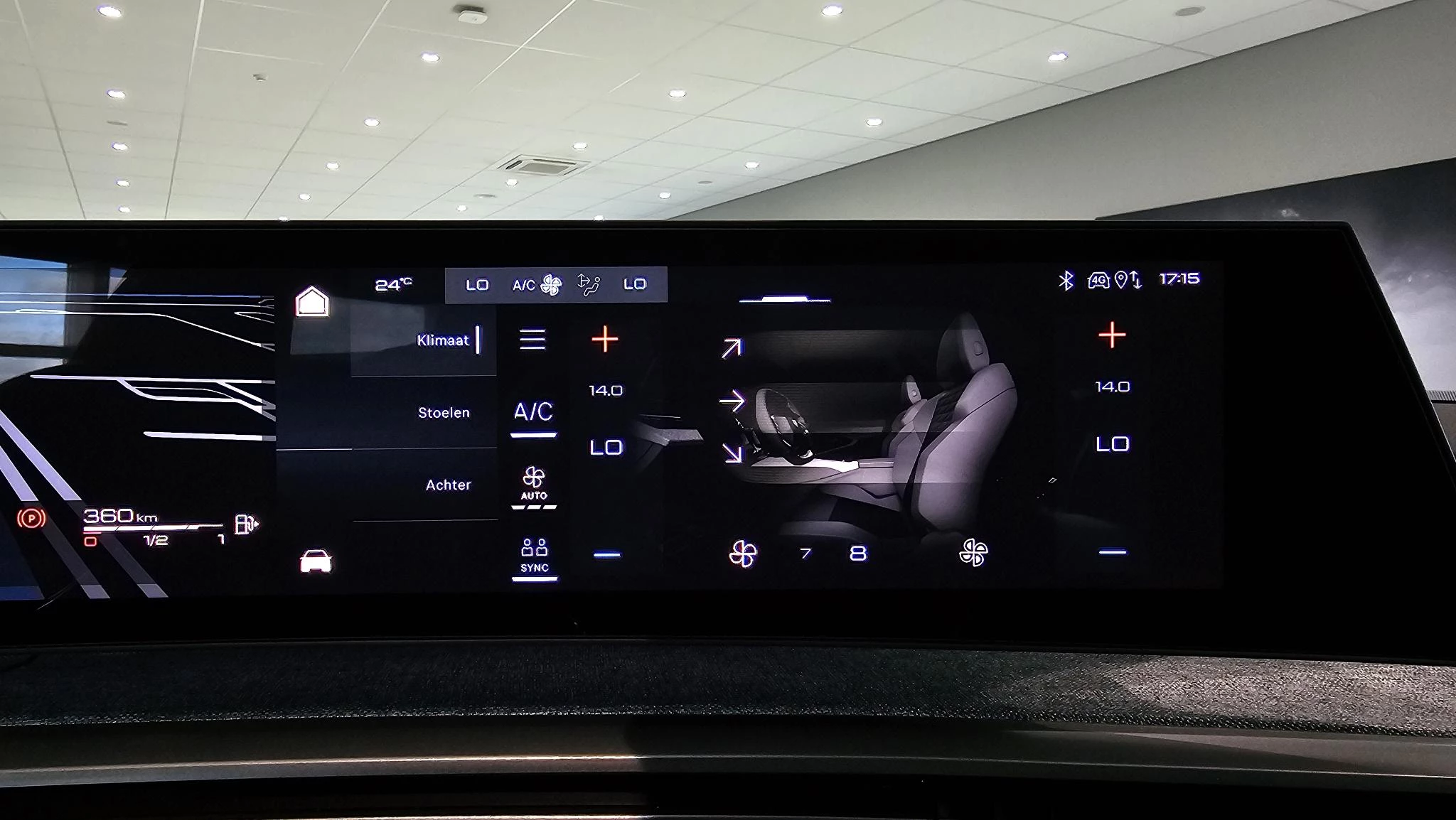 Peugeot 5008 1.2 Hybrid 145 Allure 7p