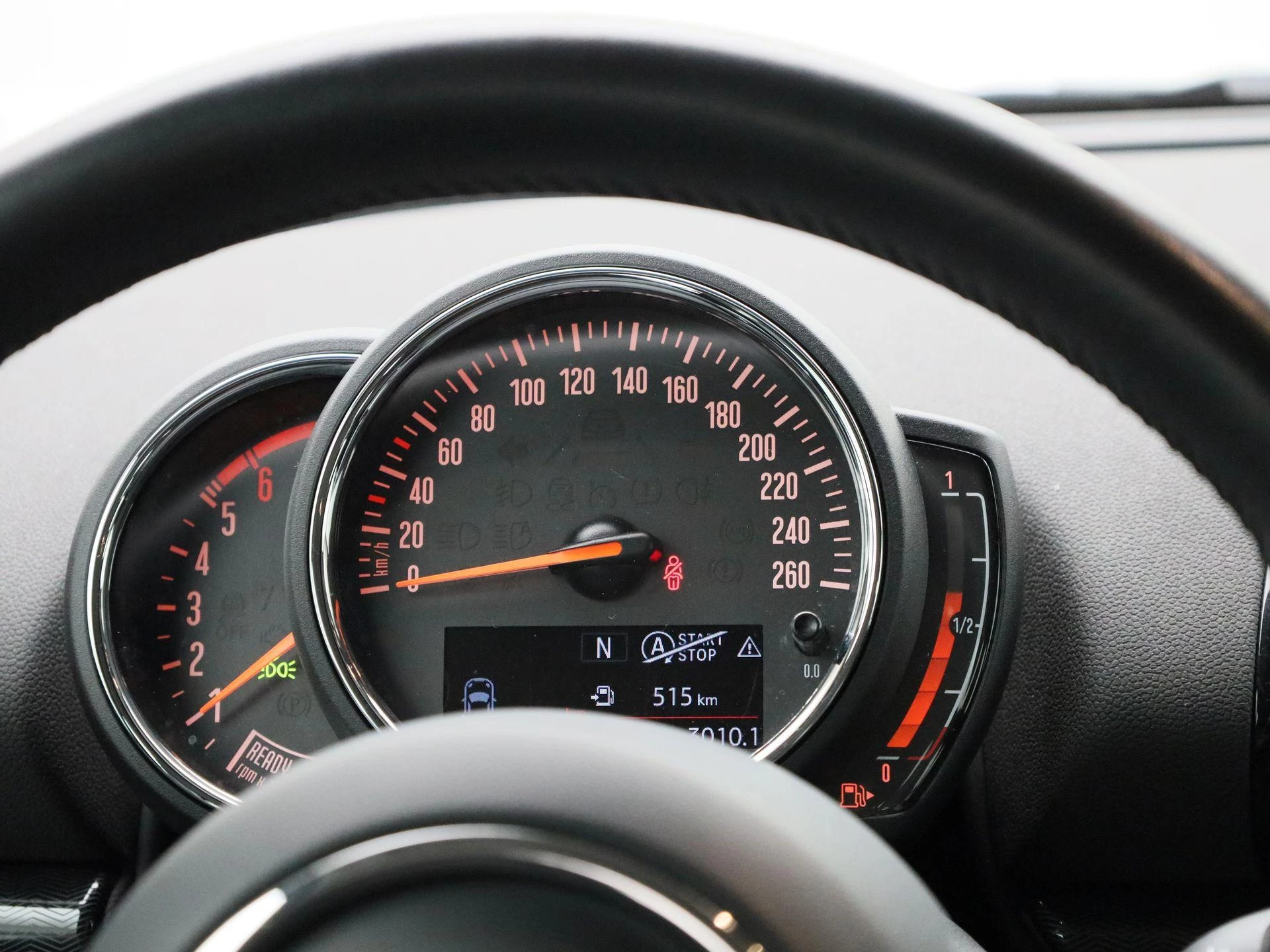 MINI Clubman Mini One D (85 kW) PDC V+A | LED | Navi