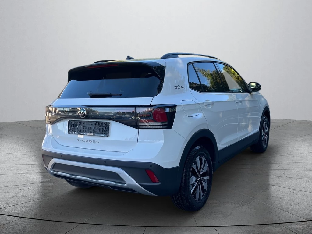 Volkswagen T-Cross Goal TSI 70 kW 5-Gang Aktionspreis! Ummeldung ab 30.07 möglich