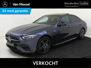 Mercedes-Benz C-Klasse 300 e Business Solution AMG