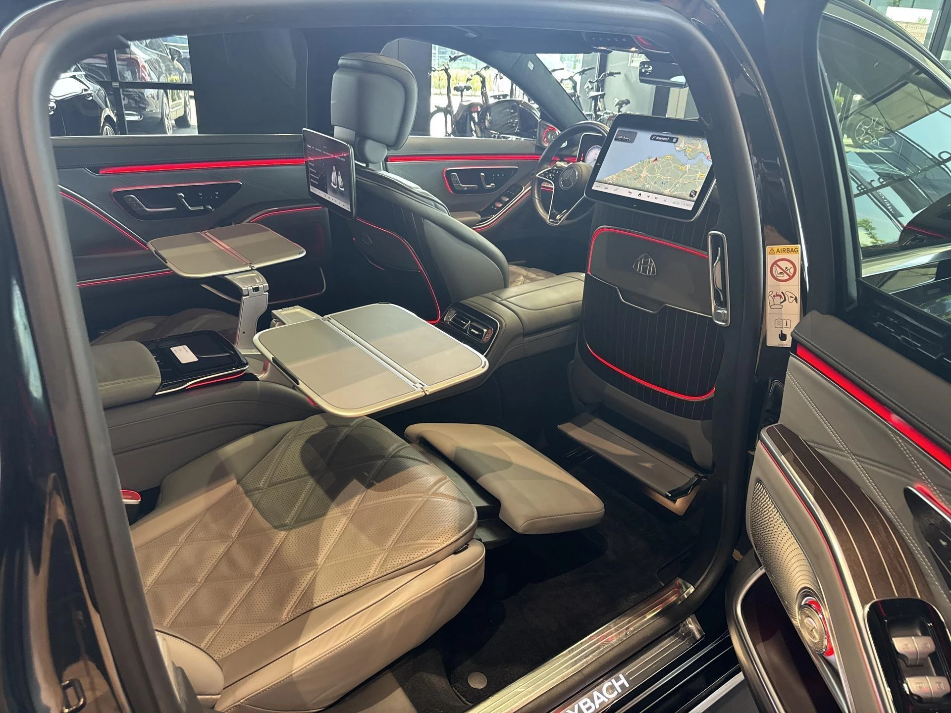 Mercedes-Benz S-Klasse 680 4MATIC Maybach