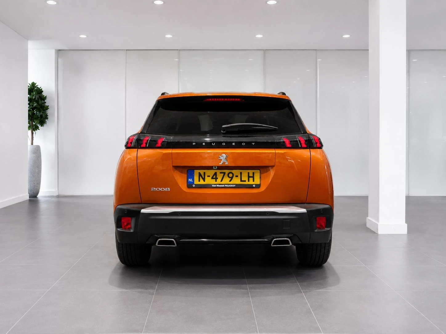 Peugeot 2008 1.2 PureTech GT-Line