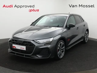 Audi A3 Sportback PHEV Audi A3 Sportback Competition 45TFSIe 270PK AUTOMAAT* DEMO