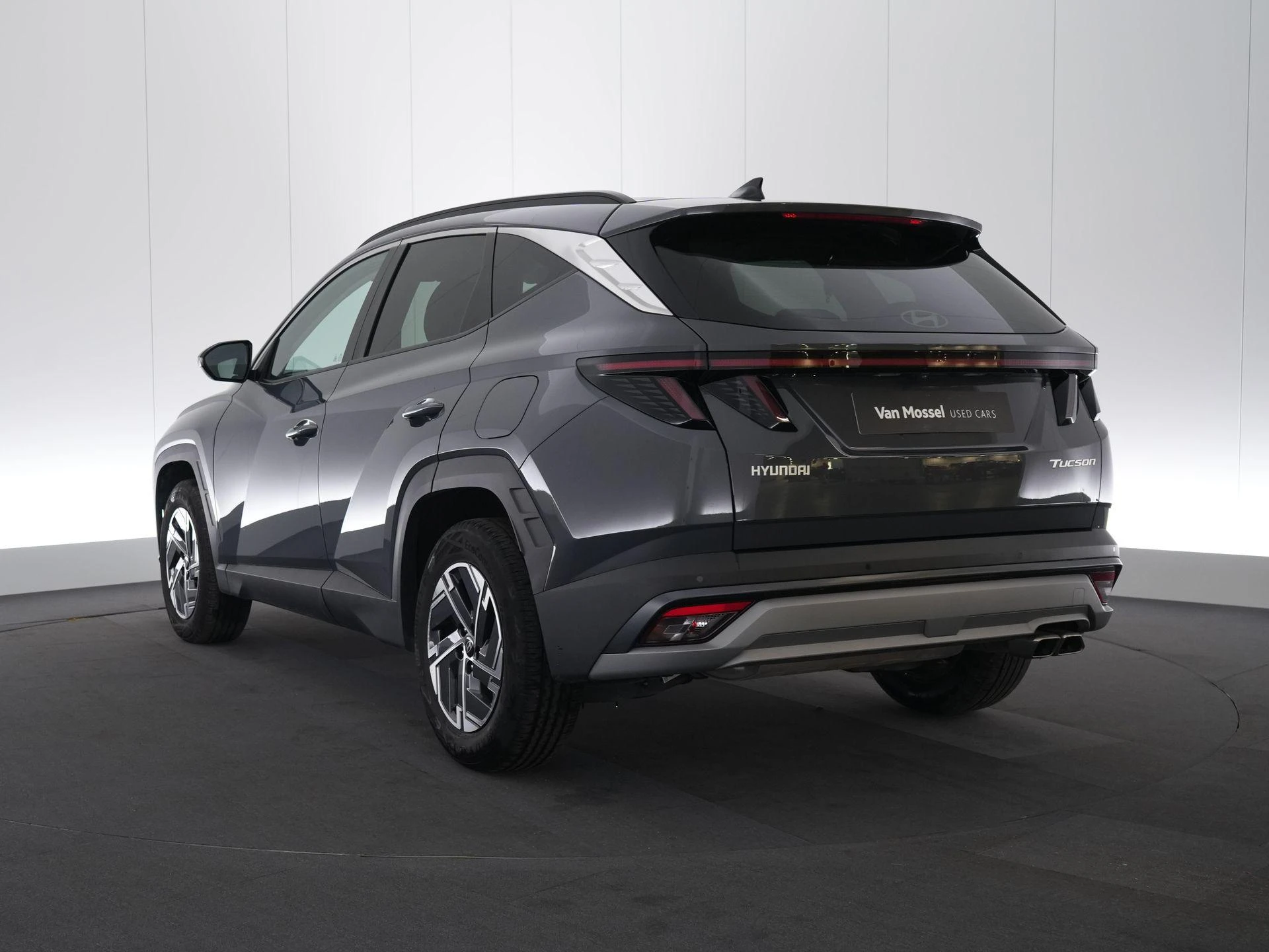 Hyundai Tucson 1.6 T-GDi