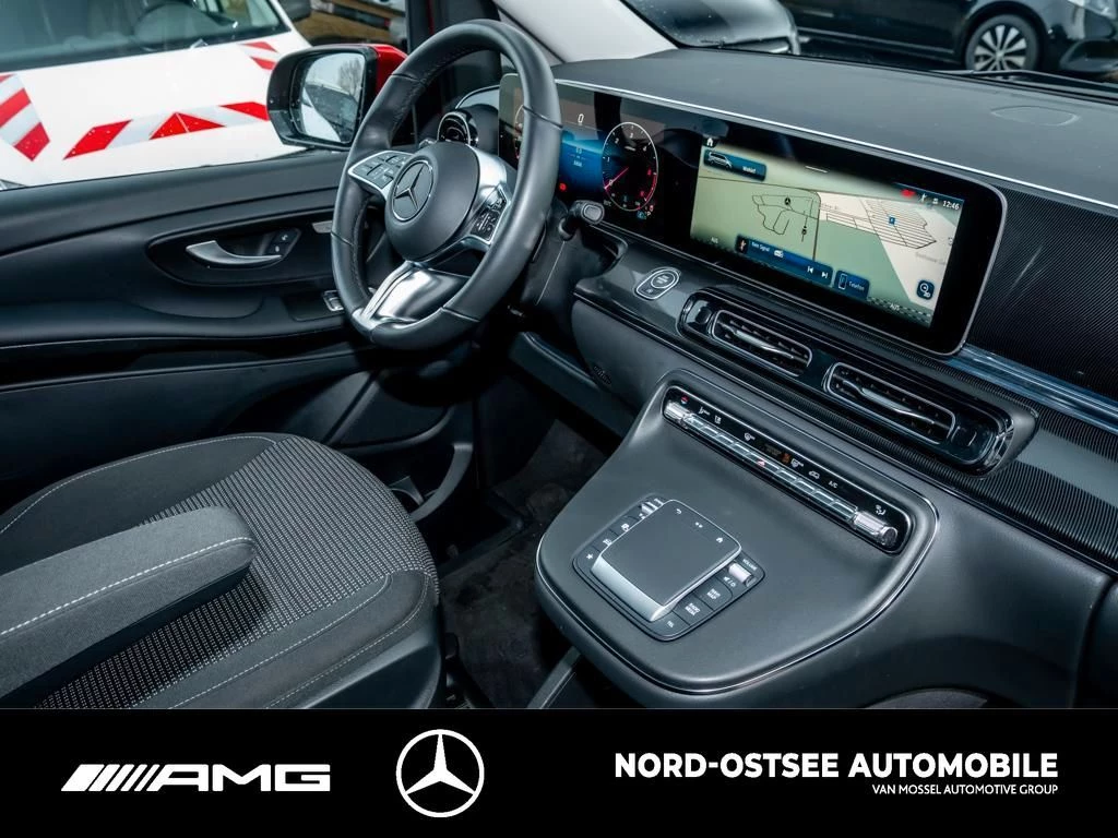 Mercedes-Benz V-Klasse 220 STYLE MBUX DISTRONIC 6 SITZE LED AHK 2,5t StyleW447 V 220 STYLE MBUX DISTRONIC 6 SITZE LED AHK 2,5t Style