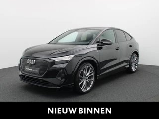 Audi Q4 Sportback e-tron 40 S Line/82KWH
