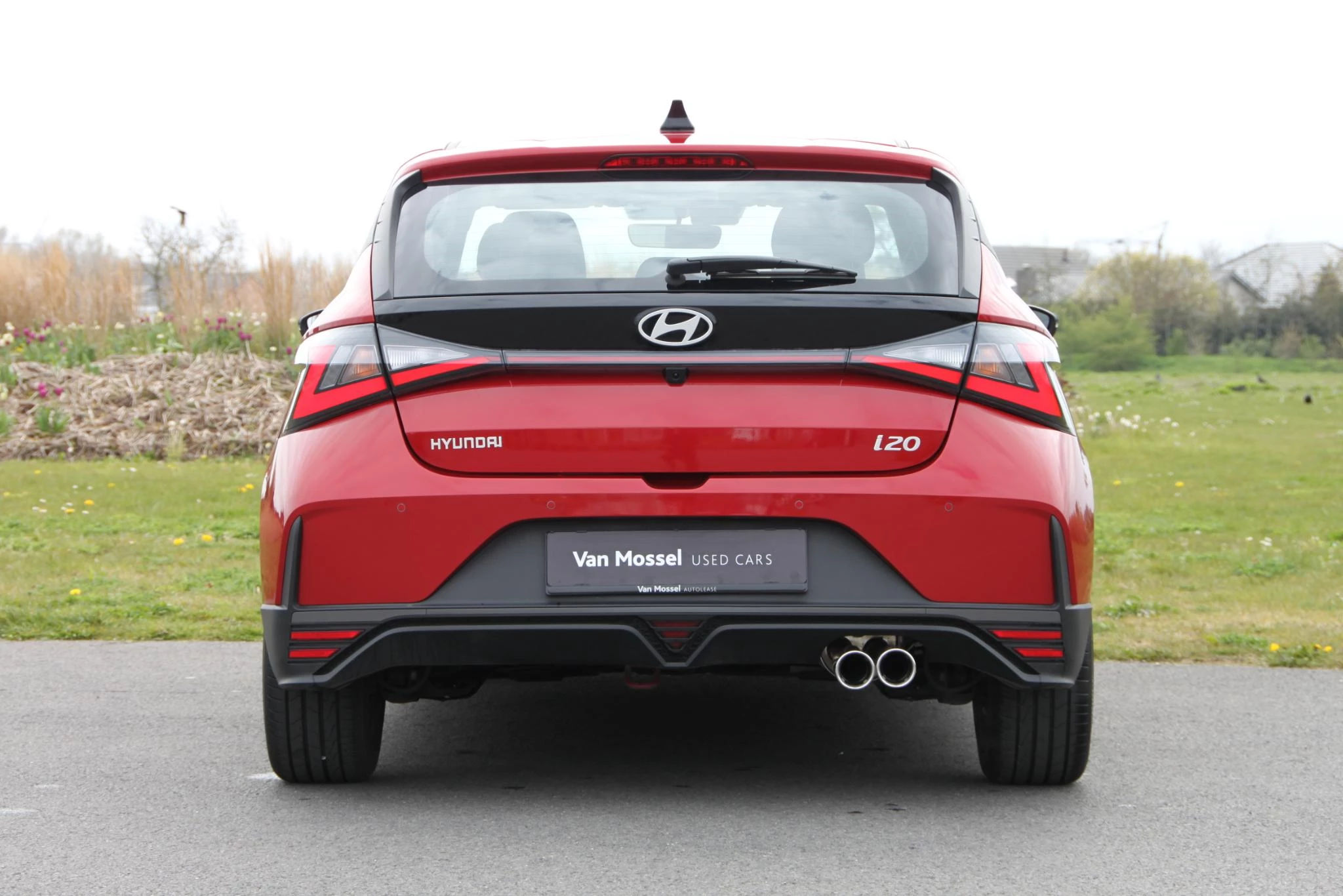 Hyundai i20 1.0 T-GDi 74kW Twist N Line
