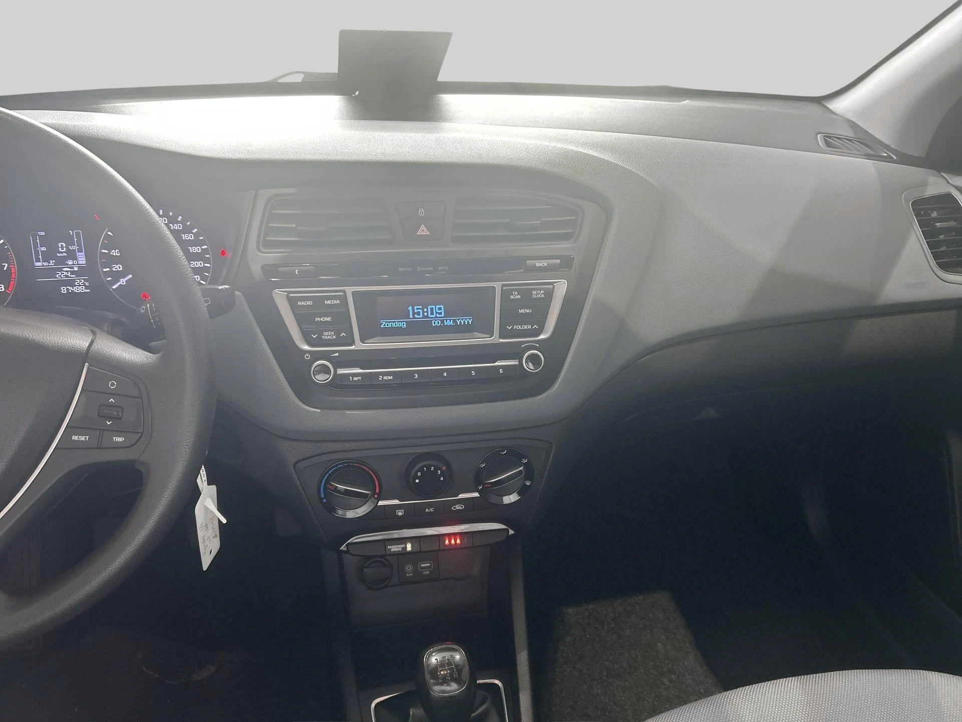 Hyundai i20 1.2 55kW Air