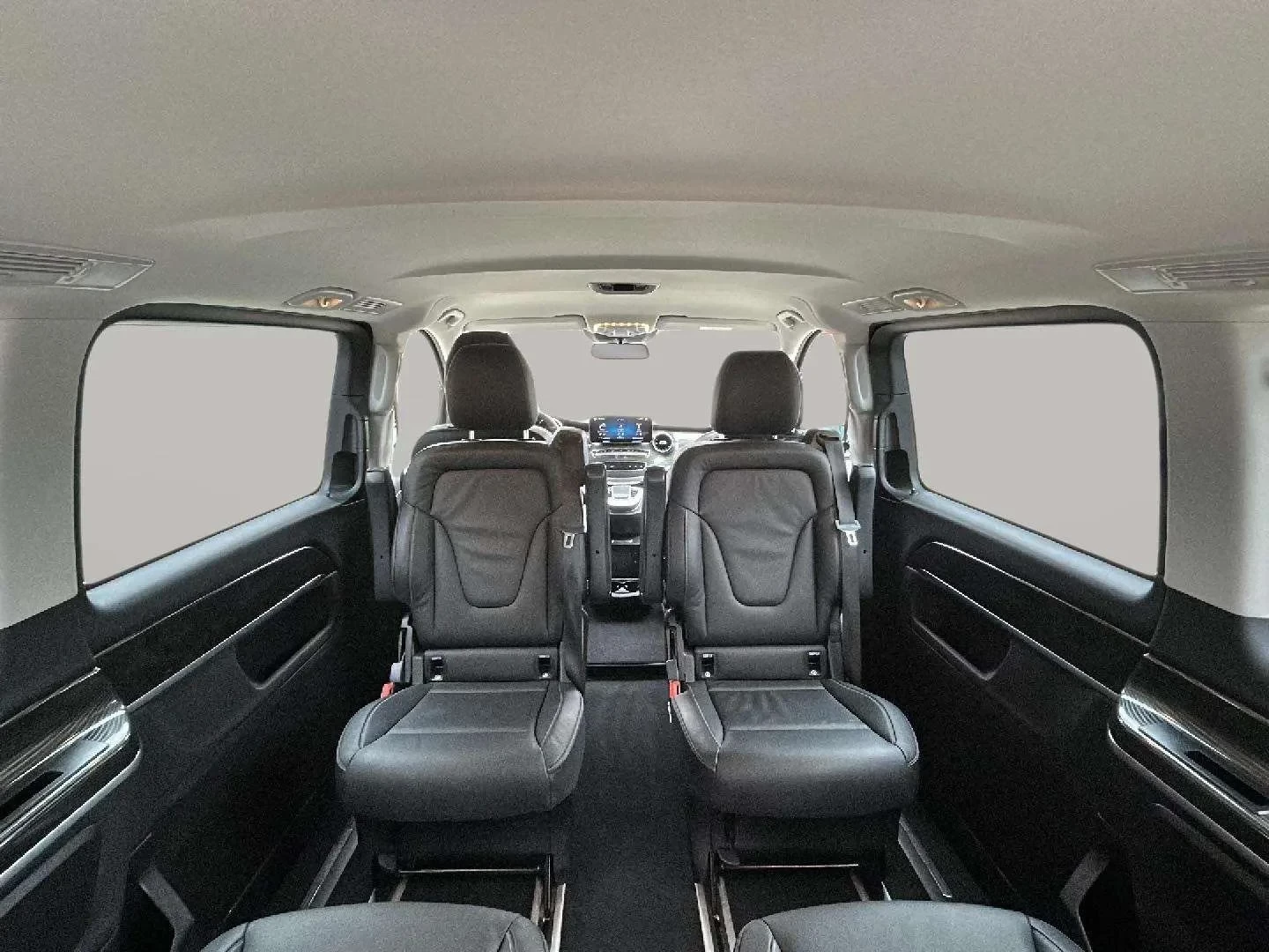 Mercedes-Benz EQV EQV300 Avantgarde L