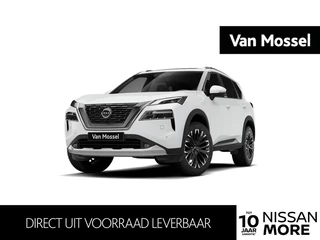 Nissan X-Trail e-4ORCE 4WD 213 1AT Tekna + Sun Pack