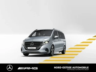 Mercedes-Benz V-Klasse 220 STYLE 7 SITZE MBUX AHK KLIMA Style
