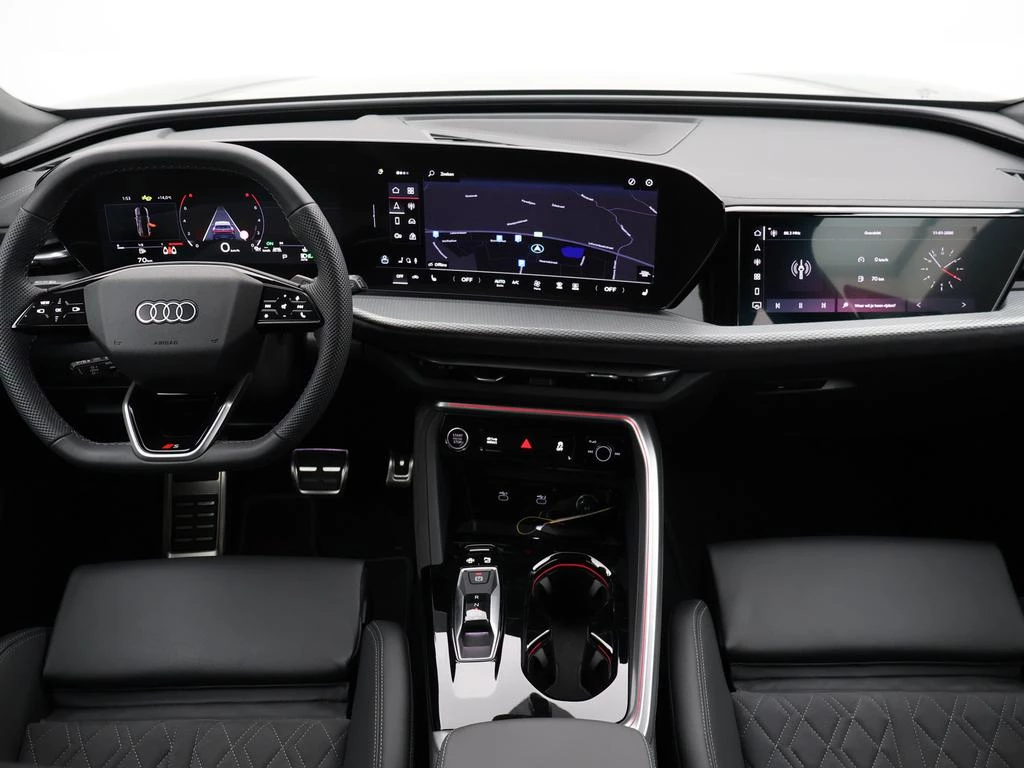 Audi Q5 Sportback Audi Q5 Sportback S line TFSI quattro 204PK S tronic / DEMO