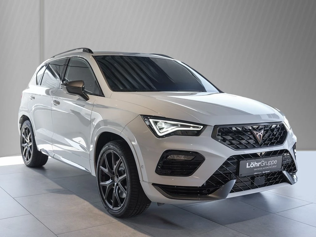 CUPRA Ateca 2.0 TSI VZ 4Drive