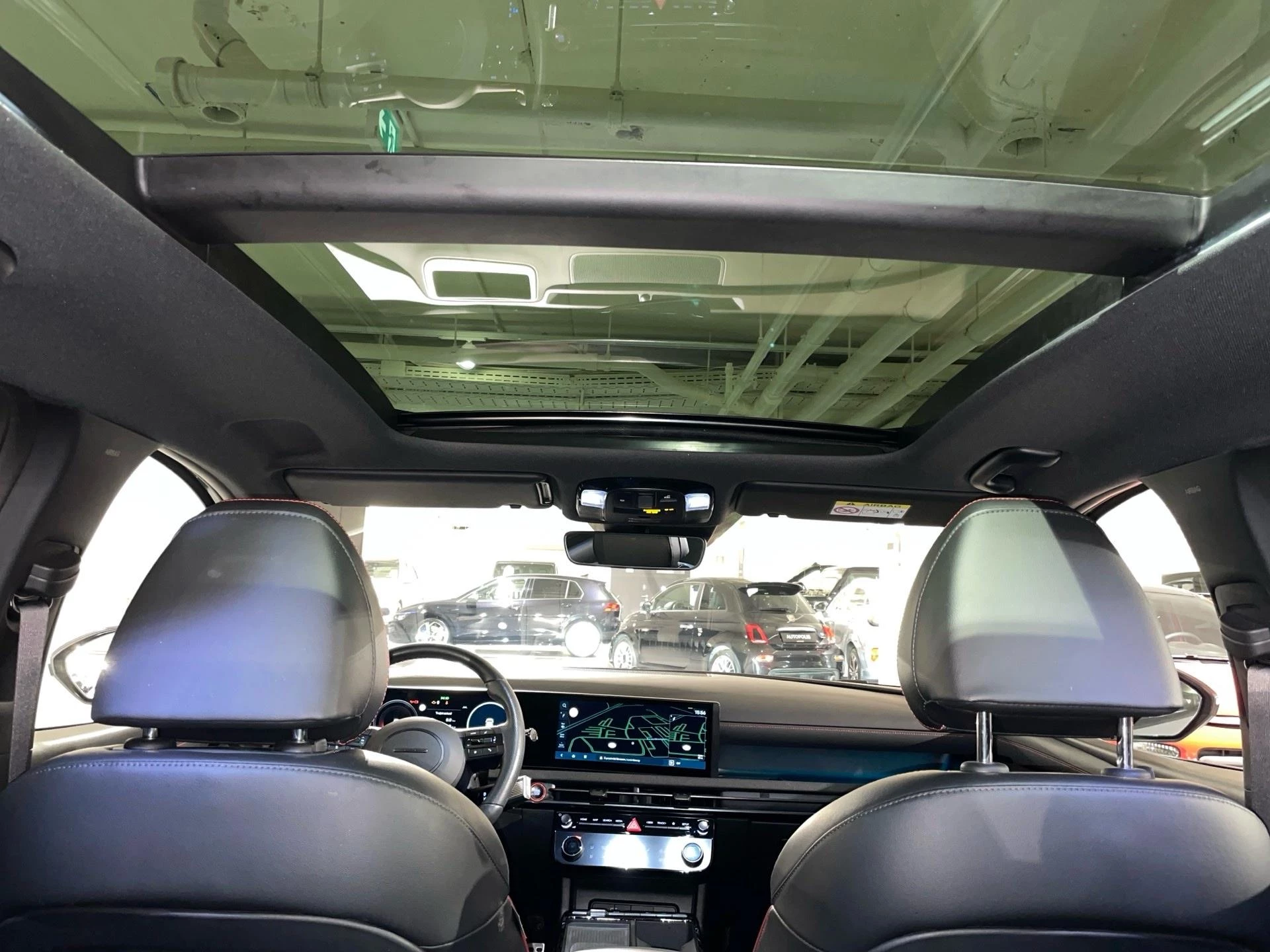 Hyundai Tucson 1.6 T-GDi Hybrid Shine N-Line