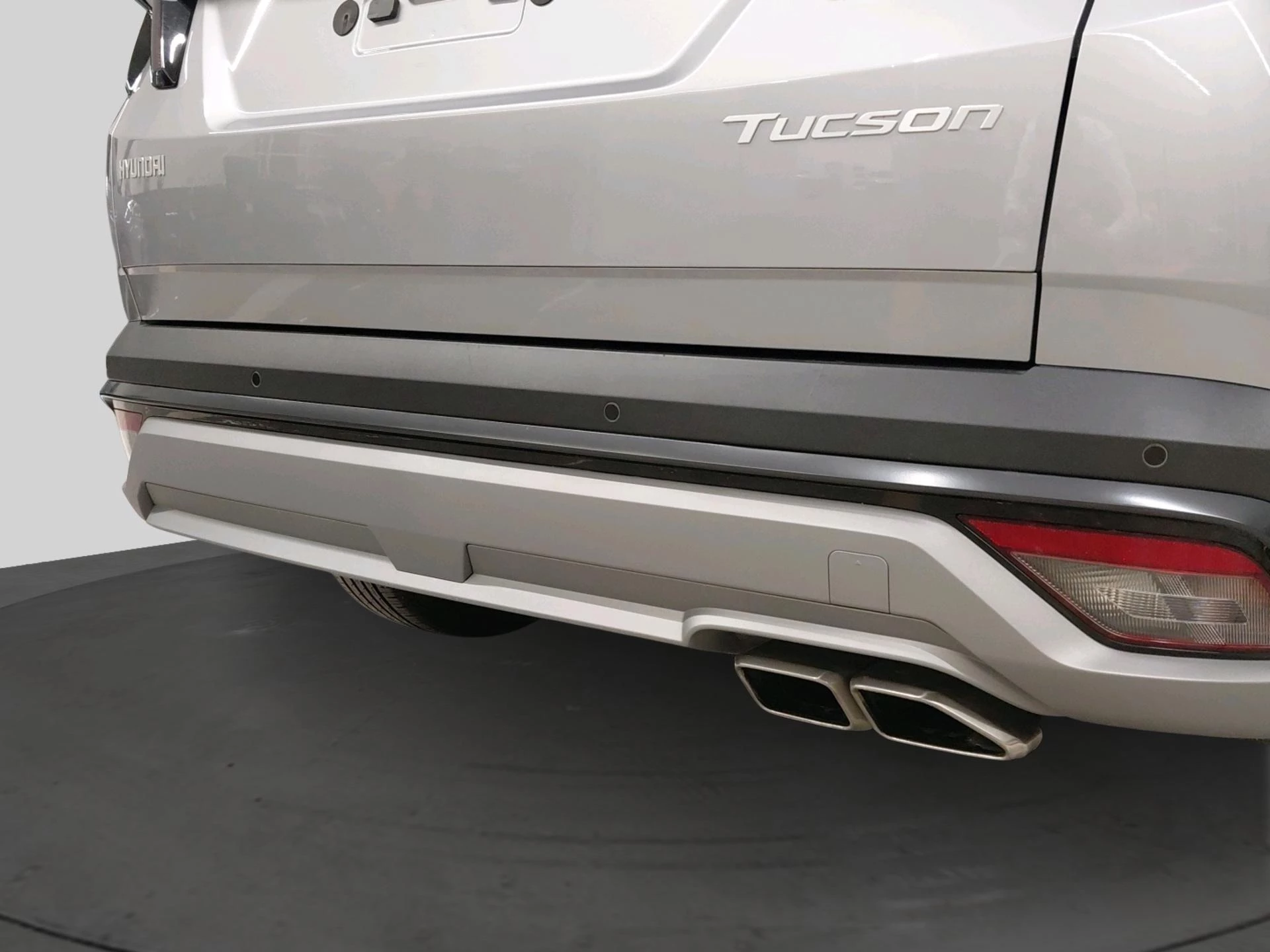 Hyundai Tucson Feel 48V 1.6 T-GDi 48V Feel 7-DCT