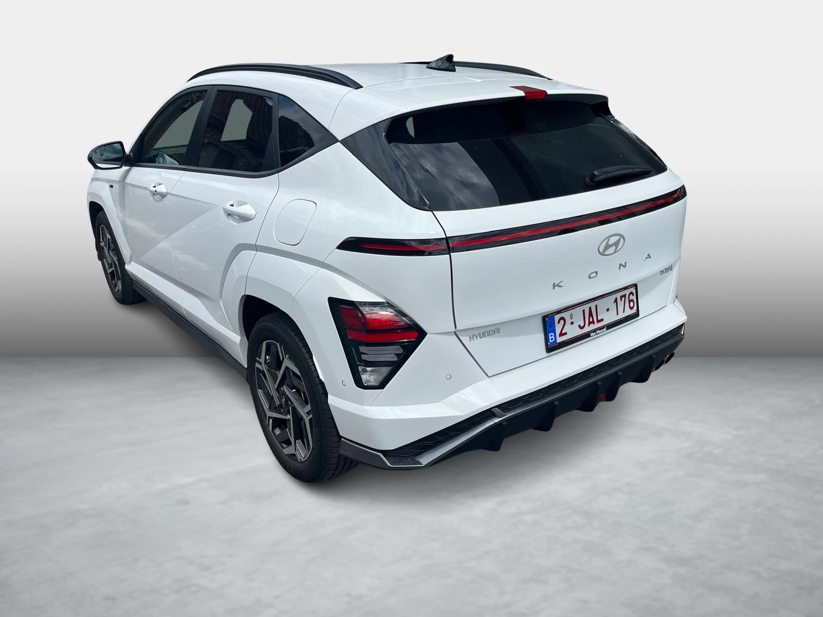 Hyundai Kona 1.6 GDi Hybrid Shine N-Line Sensation 6-DCT