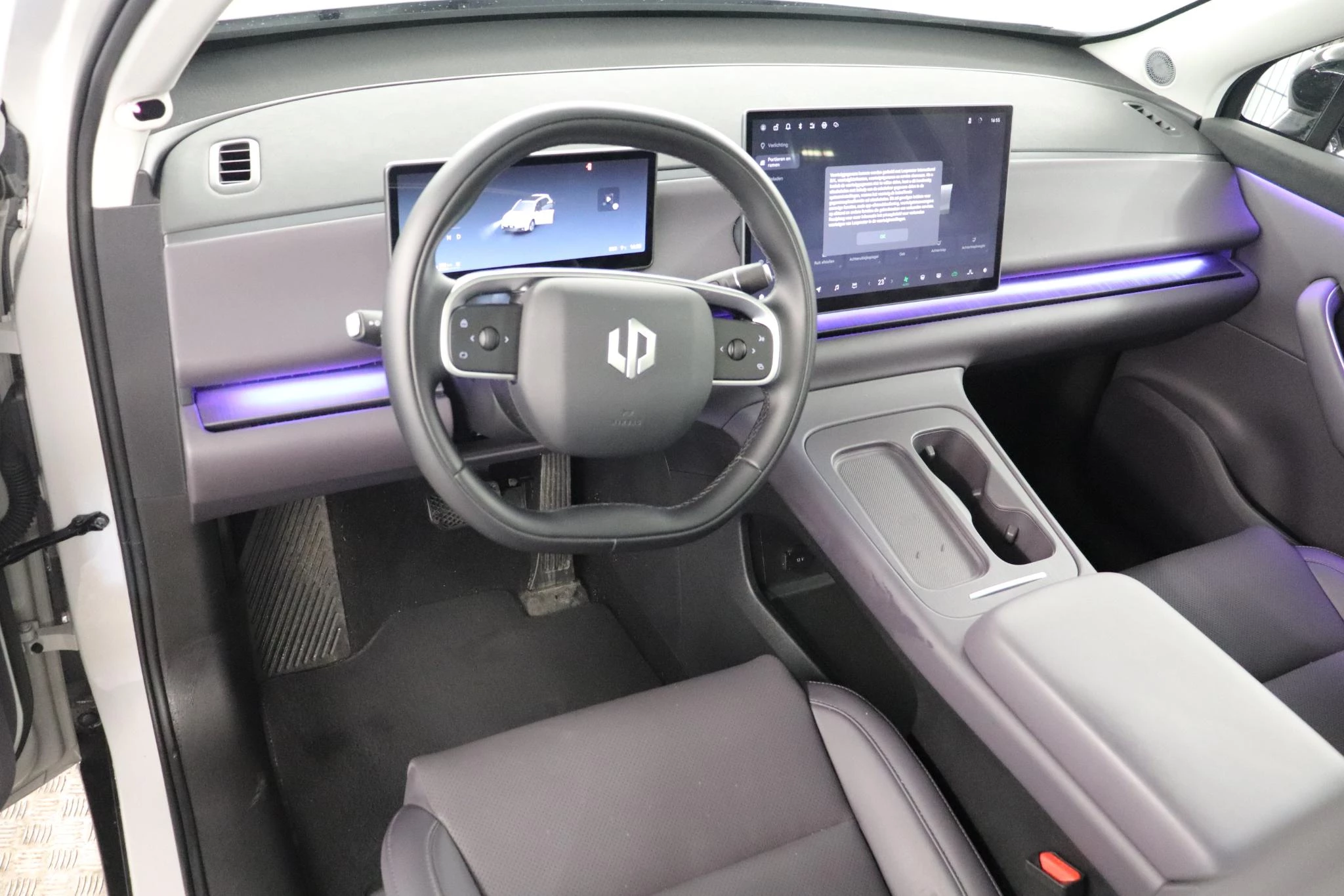 Leapmotor C10 BEV Design