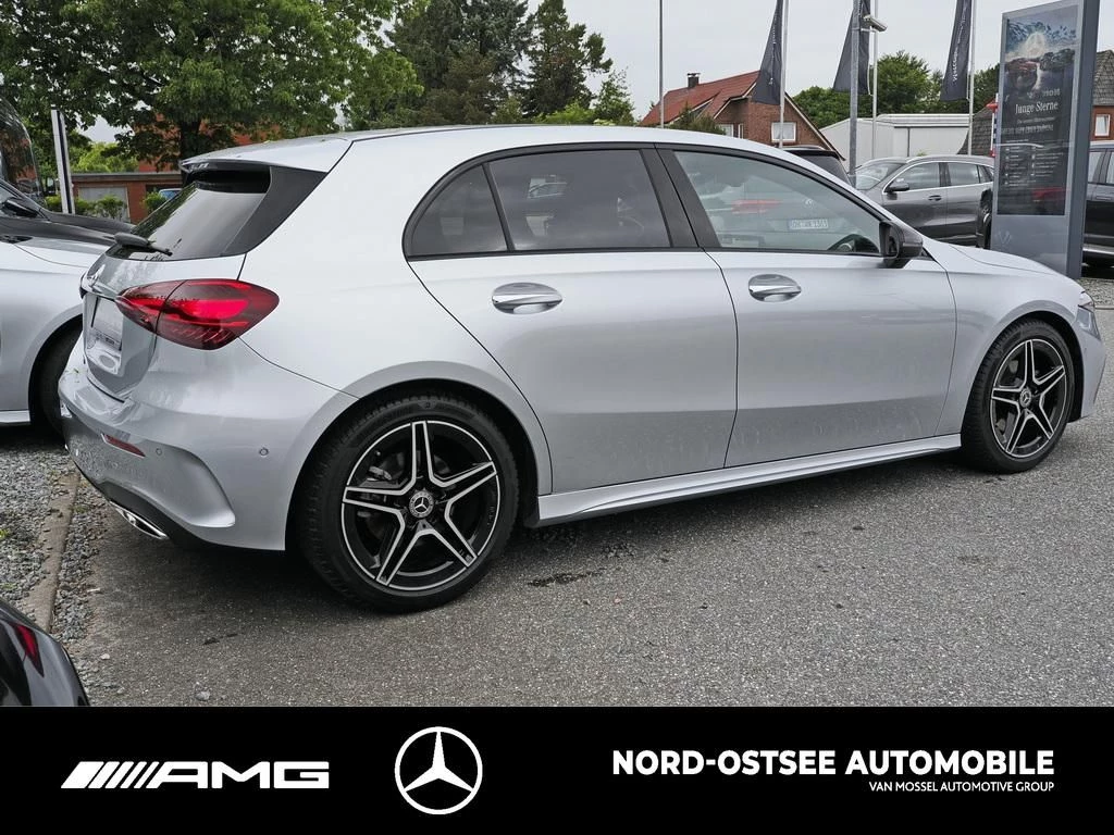 Mercedes-Benz A-Klasse 200 AMG NIGHT SHZ MBUX KEYLESS-GO AMG Line