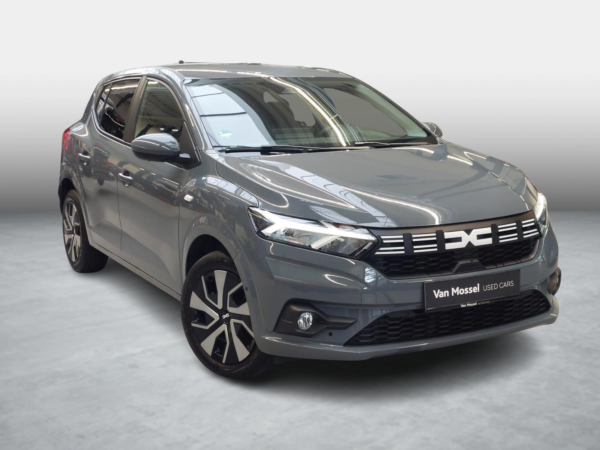 Dacia Sandero TCe 90 Expression + City Pack