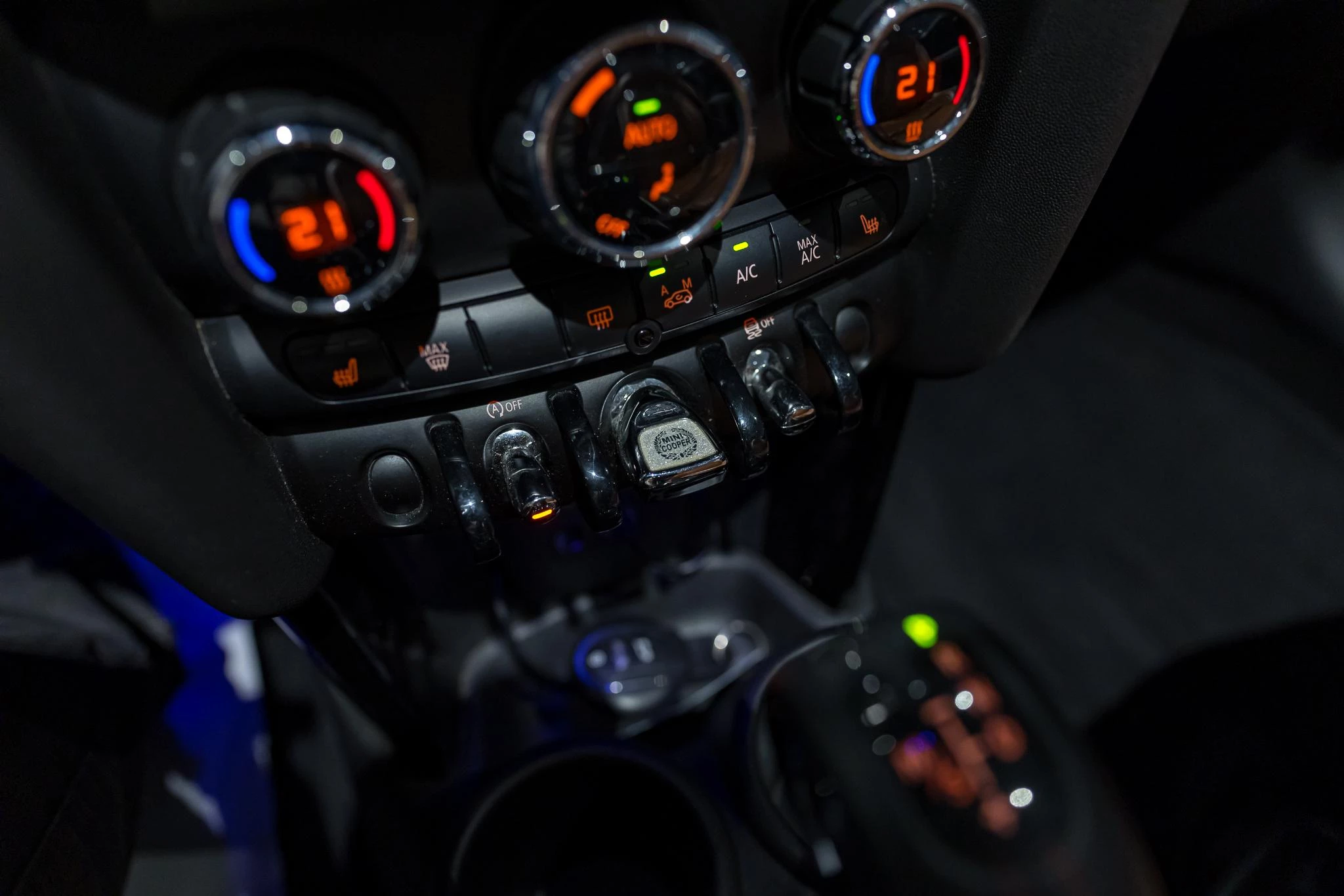 MINI Cooper S Cabrio Cooper S 2.0 | Cognac Interieur | PDC