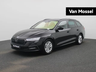 Škoda Octavia Combi 1.5 TSI eTec 110kW DSG7 Clever
