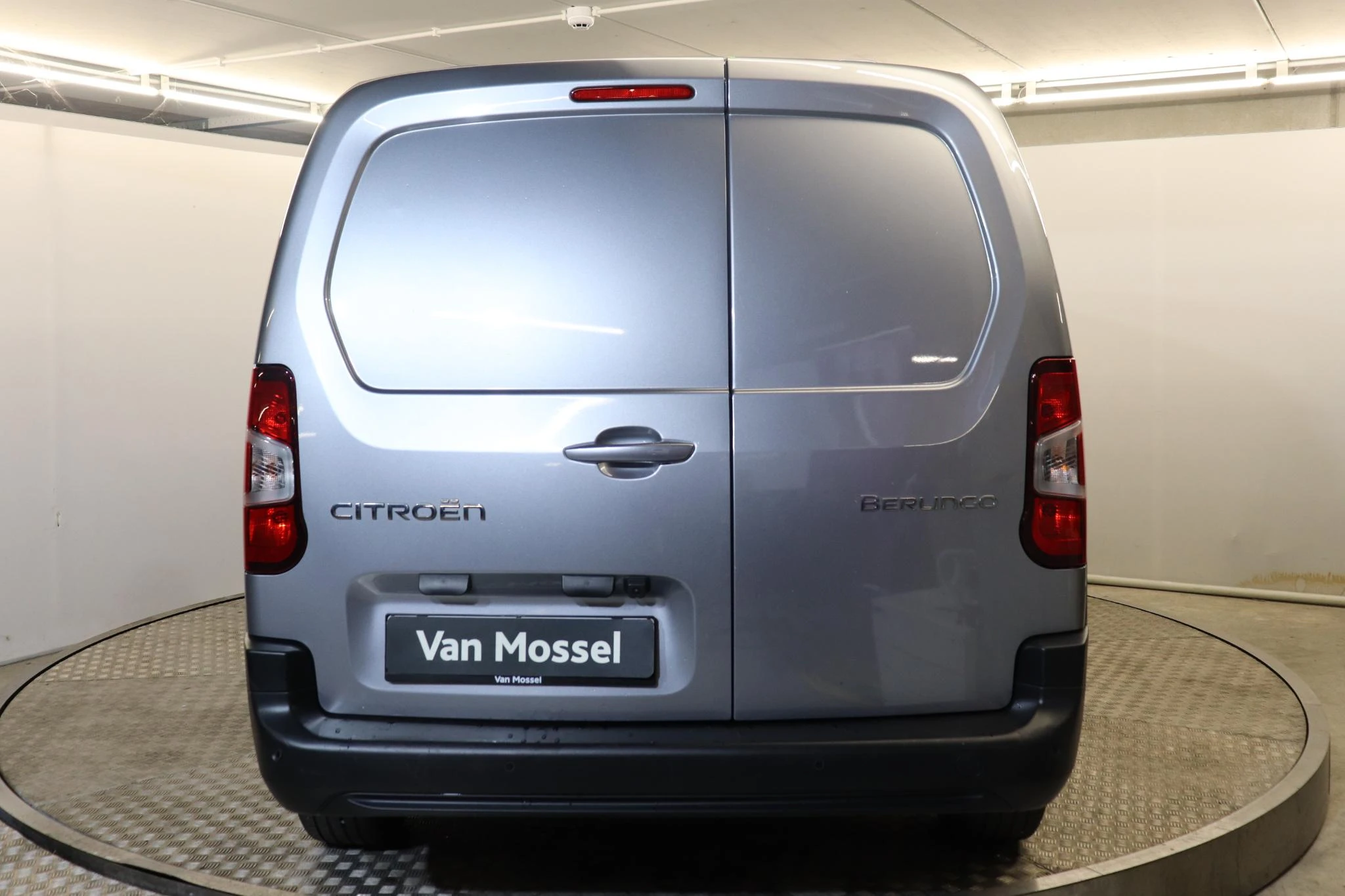 Citroën Berlingo XL Heavy 1.5 BlueHDi 130 S&S EAT8