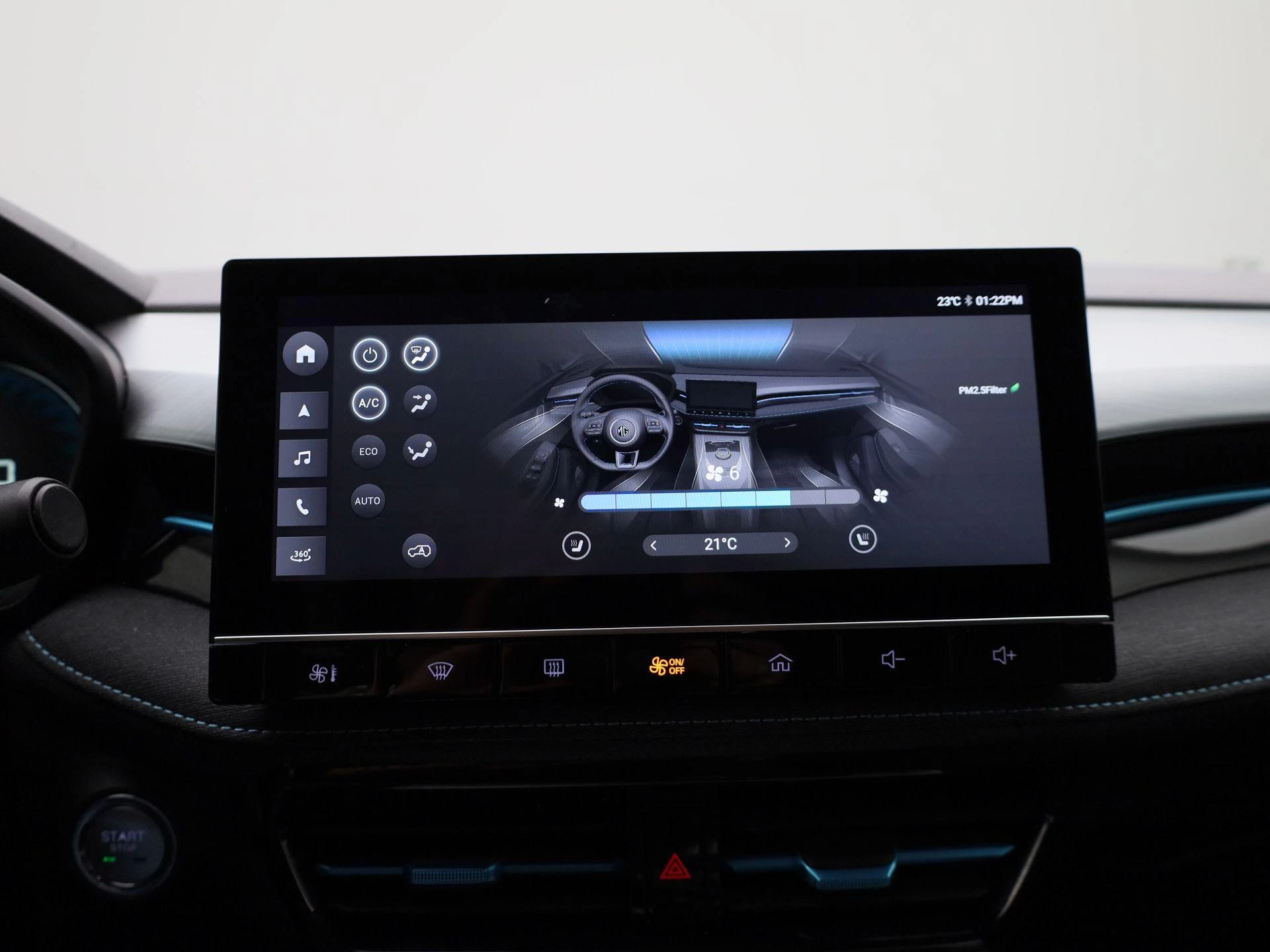 MG MG5 Long Range Luxury 61 kWh