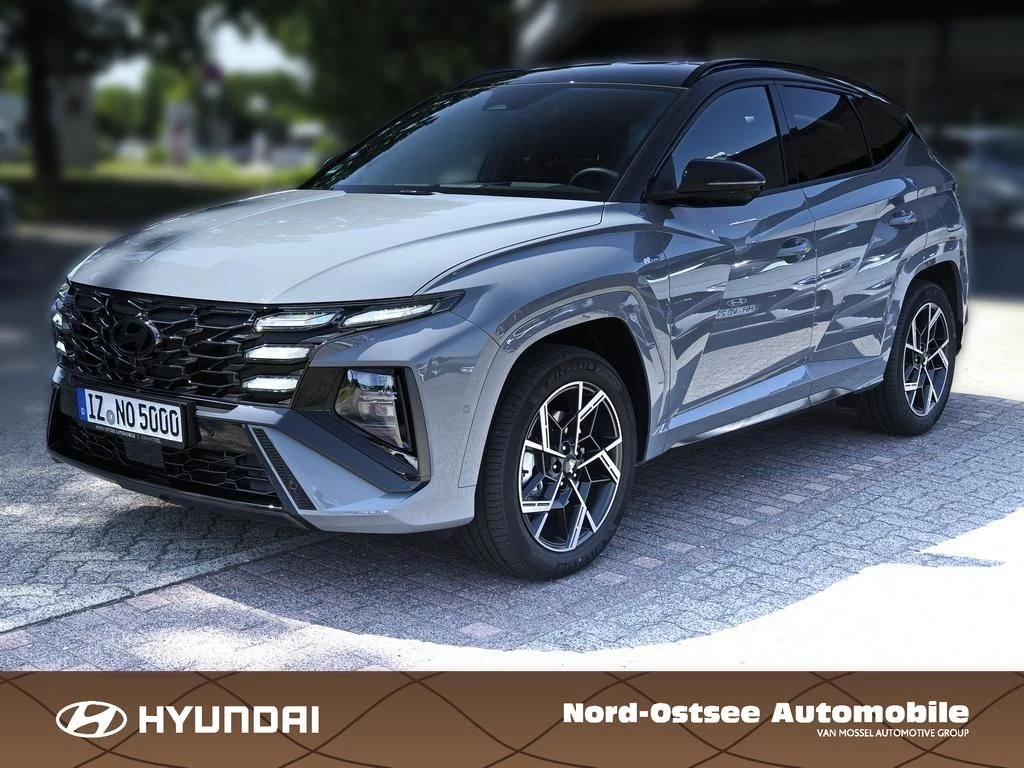 Hyundai Tucson HEV N Line X Assistenz-Paket Dachlack AHK N Line