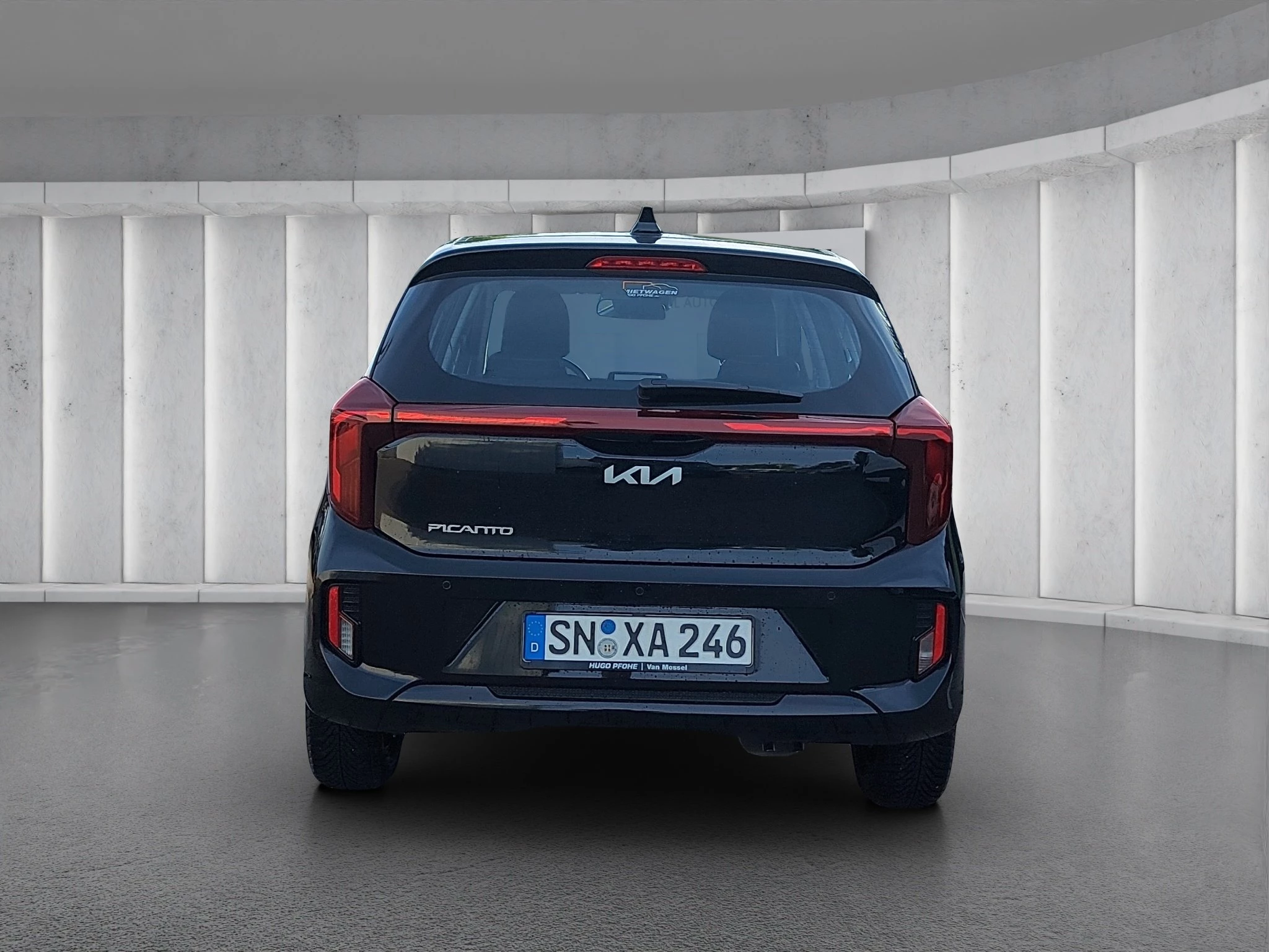 Kia Picanto Vision DISPLAY*RFK*USB*SHZ