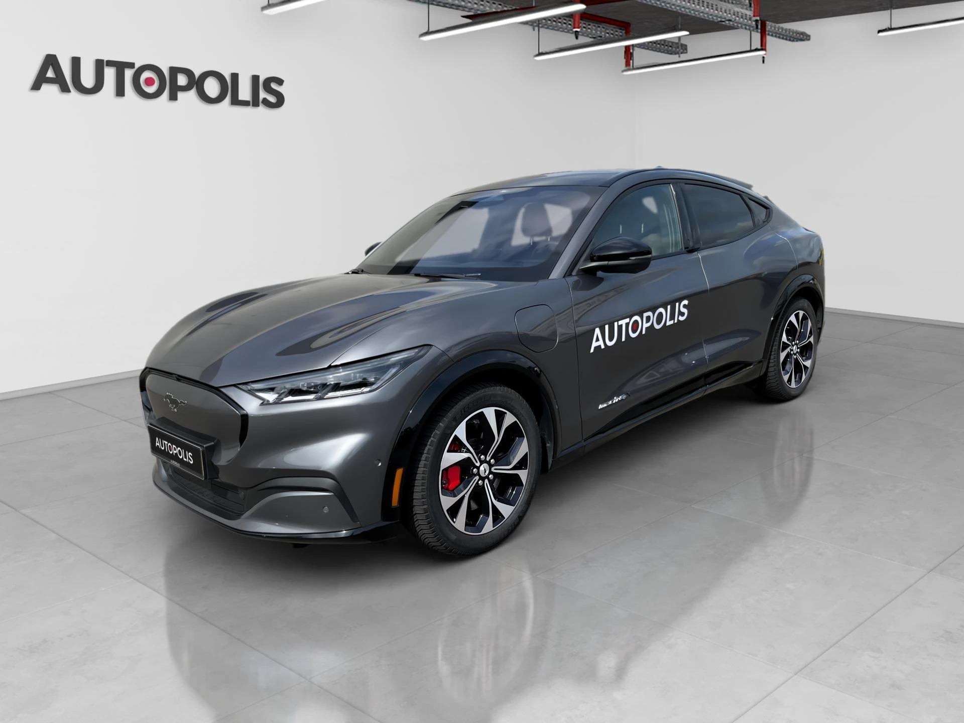 Ford-Mustang Mach-E-image-0