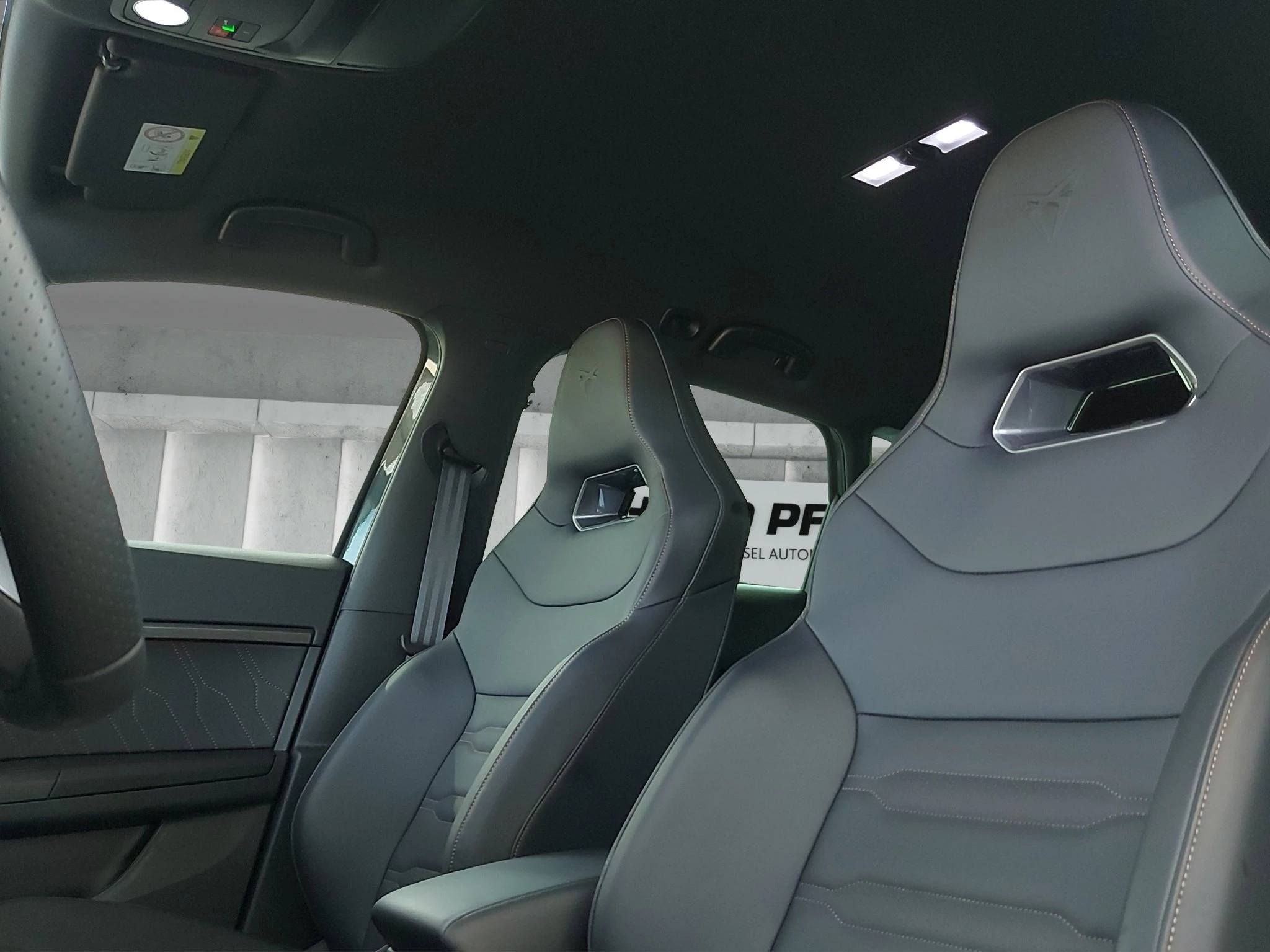 CUPRA Ateca 2.0 TSI VZ 4Drive OPF (EURO 6e)