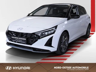 Hyundai i20 FL Prime Dachlackierung Prime