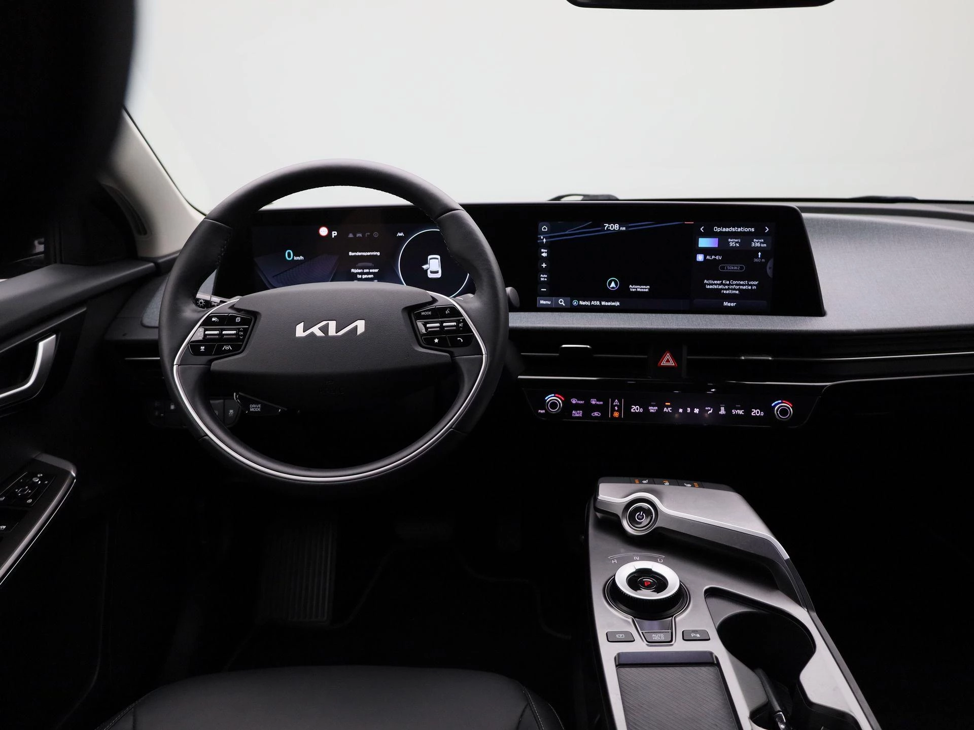 Kia EV6 Air 58 kWh