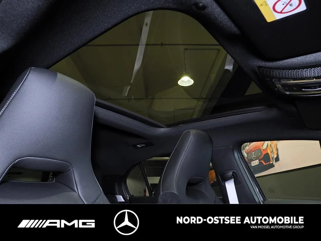 Mercedes-Benz A-Klasse 180 SPECIAL EDITION AMG ADVANCED+ KAM PANO SHZ AMG Line