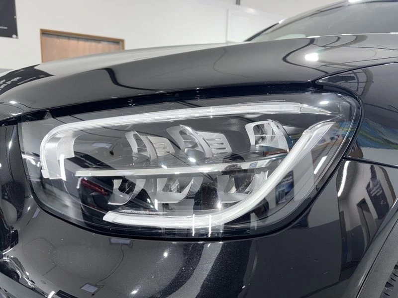 Mercedes-AMG GLC 43 4M AMG AHK HUD KEYLESS SHZ PDC TEMPOMAT AMG
