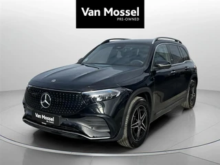 Mercedes-Benz EQB 250+ EL AMG Premium 190HK 5d Aut.
