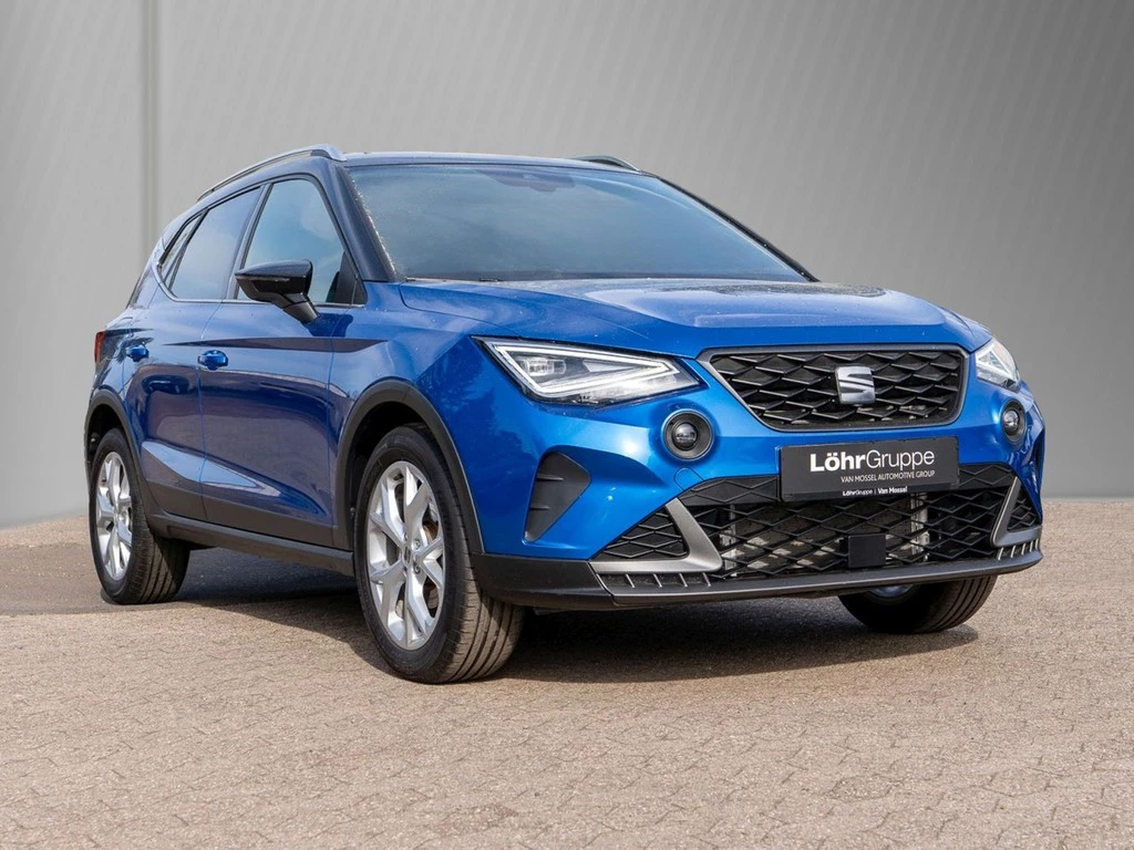 SEAT Arona 1.0 TSI DSG FR