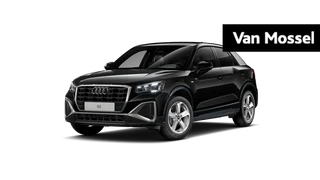 Audi Q2 35 TFSI S Edition