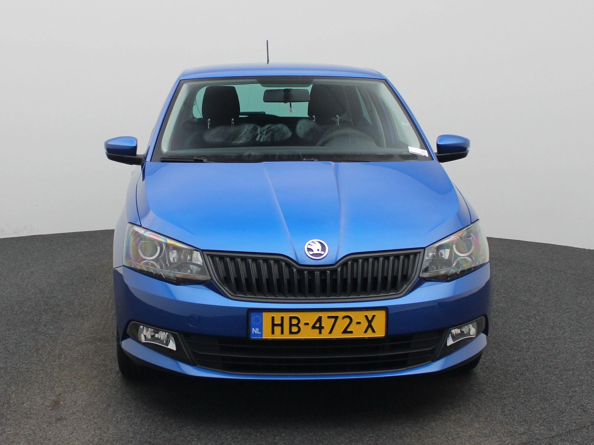 Škoda Fabia 1.0 Sprint