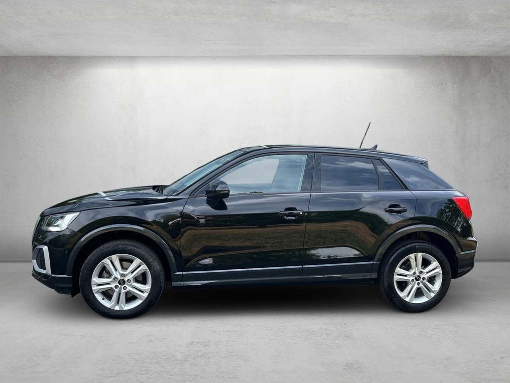 Audi Q2 advanced 35 TDI S tronic *Kamera*