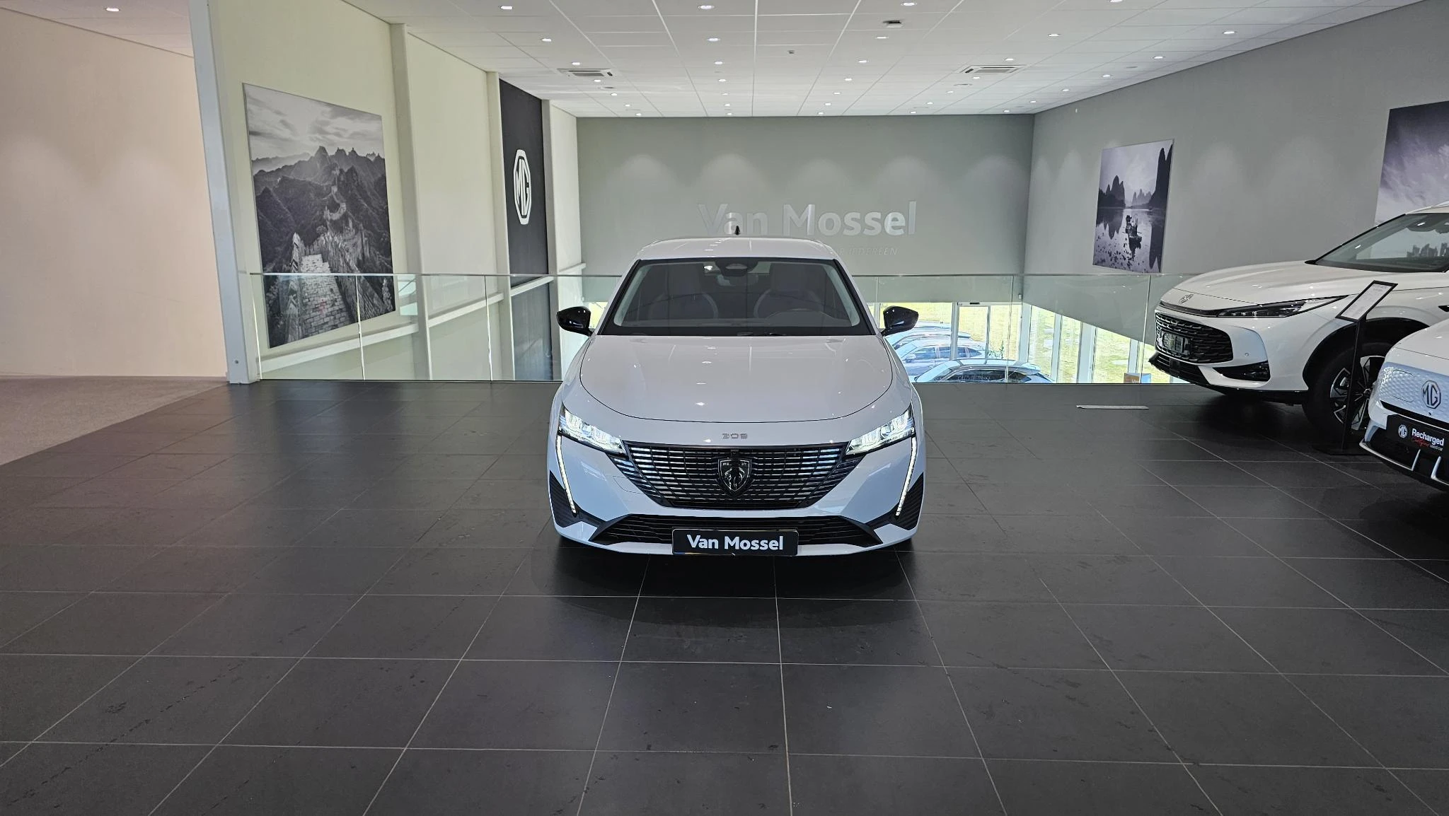Peugeot 308 SW 1.6 Plug-in Hybrid 180 Allure Avantage